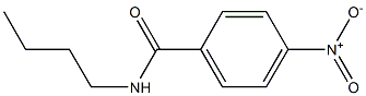 N-n-Butyl-4-nitrobenzaMide, 97% CAS#: 51207-98-8