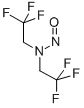 N-nitrosobis(2,2,2-trifluoroethyl)amine CAS#: 625-89-8