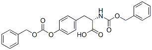 N-o-Dicarbobenzoxy-L-tyrosine CAS#: 57228-29-2