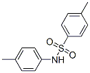 N-(p-tolyl)-p-toluenesulphonamide CAS#: 599-86-0
