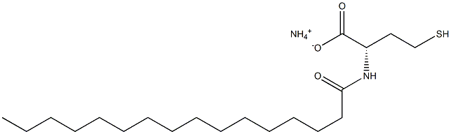 N-palMitoyl hoMocysteine (aMMoniuM salt) CAS#: 474942-73-9
