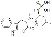 N-phosphorylleucyltryptophan CAS#: 56361-75-2
