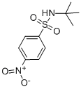 N-tert-Butyl 4-Nitrophenylsulfonamide CAS#: 49690-09-7