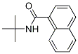 N-tert-Butylnaphthalene-1-carboxaMide CAS#: 53463-11-9