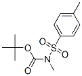 N-(tert-Butyloxycarbonyl)-N-methyl-p-toluenesulfonamide CAS#: 56805-36-8