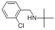 N-(tert-butyl)-N-(2-chlorobenzyl)amine CAS#: 46190-12-9
