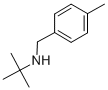 N-(tert-butyl)-N-(4-methylbenzyl)amine CAS#: 55980-45-5