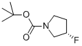 N-trans-BOC-(3S)-Fluoropyrrolidine CAS#: 479253-00-4