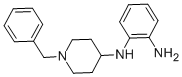 N1-(1-BENZYL-4-PIPERIDYL)BENZENE-1,2-DIAMINE CAS#: 57718-47-5