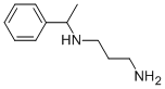 N1-(1-PHENYLETHYL)PROPANE-1,3-DIAMINE CAS#: 52198-66-0