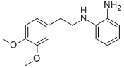 N1-(3,4-DIMETHOXYPHENETHYL)BENZENE-1,2-DIAMINE CAS#: 5761-37-5