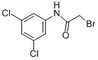 N1-(3,5-DICHLOROPHENYL)-2-BROMOACETAMIDE CAS#: 57339-11-4