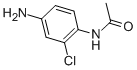 N1-(4-AMINO-2-CHLOROPHENYL)ACETAMIDE CAS#: 57556-49-7