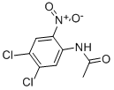 N1-(4,5-DICHLORO-2-NITROPHENYL)ACETAMIDE CAS#: 5462-30-6