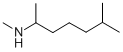 N,1,5-trimethylhexylamine CAS#: 503-00-4