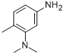 N1,N1,6-trimethylbenzene-1,3-diamine CAS#: 6406-67-3
