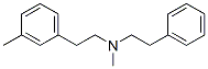 N,3-Dimethyl-N-(2-phenylethyl)benzeneethanamine CAS#: 52059-46-8