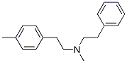 N,4-Dimethyl-N-(2-phenylethyl)benzeneethanamine CAS#: 52059-45-7