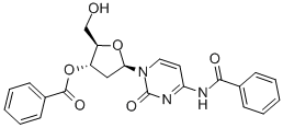 N4,3'-O-DIBENZOYL-2'-DEOXYCYTIDINE CAS#: 51549-49-6