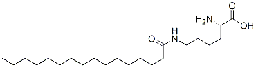 N6-(1-oxohexadecyl)-L-lysine CAS#: 59012-43-0