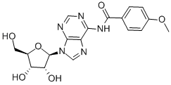 N6-ANISOYLADENOSINE CAS#: 56883-05-7
