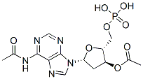 N6,3'-O-DIACETYL-2'-DEOXYADENOSINE 5'-MO NOPHOSPHATE CAS#: 51246-82-3