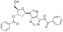 N6,3'-O-DIBENZOYL-2'-DEOXYADENOSINE CAS#: 51549-54-3