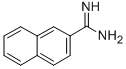 NAPHTHALENE-2-CARBOXAMIDINE CAS#: 5651-14-9