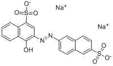 NAPHTHALENE SCARLET B CAS#: 5858-42-4