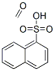 NAPTHALENE SULFONIC ACID FORMALDEHYDE CAS#: 577773-56-9