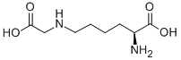 NE-CARBOXYMETHYL-L-LYSINE CAS#: 5746-04-3