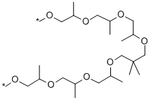 NEOPENTYL GLYCOL PROPOXYLATE CAS#: 52479-58-0