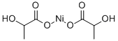 NICKEL LACTATE TETRAHYDRATE CAS#: 59836-85-0