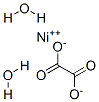 NICKEL OXALATE DIHYDRATE CAS#: 6018-94-6