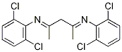 N,N'-(1,3-Dimethyl-1,3-propanediylidene)bis(2,6-dichlorobenzenamine), 99% CAS#: 445460-78-6