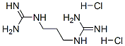 N,N'''-1,3-propanediylbisguanidine dihydrochloride CAS#: 58585-45-8