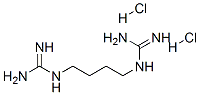 N,N'''-1,4-butanediylbisguanidine dihydrochloride CAS#: 58585-47-0