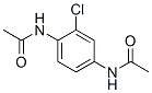 N,N'-(2-chloro-1,4-phenylene)bisacetamide CAS#: 50610-32-7