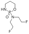 N,N-BIS(2-FLUOROETHYL)TETRAHYDRO-2H-1,3,2-OXAZAPHOSPHORIN-2-AMINE2-OXIDE CAS#: 5001-28-5