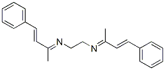 N,N'-Bis(1-methyl-3-phenyl-2-propen-1-ylidene)-1,2-ethanediamine CAS#: 53720-70-0