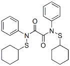 N,N'-Bis(cyclohexylthio)-N,N'-diphenyloxamide CAS#: 50863-05-3