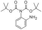 N,N-DI-TERT-BUTOXYCARBONYL-BENZENE-1,2-DIAMINE CAS#: 452077-13-3