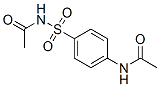 N,N'-DIACETYLSULFANILAMIDE CAS#: 5626-90-4