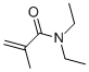 N,N-DIETHYLMETHACRYLAMIDE CAS#: 5441-99-6