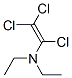 N,N-DIETHYLTRICHLOROVINYLAMINE, STAB. CAS#: 686-10-2