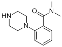 N,N-DIMETHYL-2-(PIPERAZIN-1-YL)BENZAMIDE OXALATE CAS#: 494782-69-3