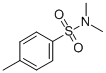 N,N-DIMETHYL-P-TOLUENESULFONAMIDE CAS#: 599-69-9