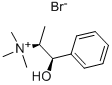 (-)-N,N-DIMETHYLEPHEDRINIUM BROMIDE CAS#: 55380-59-1