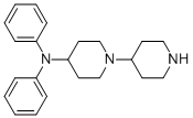 N,N-DIPHENYL-1-(PIPERIDIN-4-YL)PIPERIDIN-4-AMINE CAS#: 470690-14-3