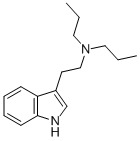N,N-DIPROPYLTRYPTAMINE CAS#: 61-52-9